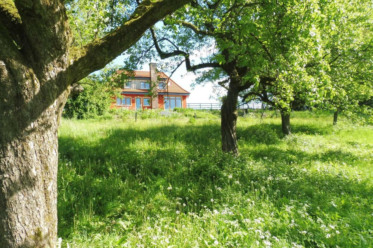 Kleine Villa Im Wilden Garten Гуммерсбах Экстерьер фото